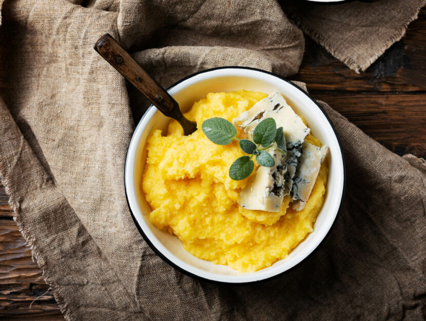 Prepariamo la polenta perfetta