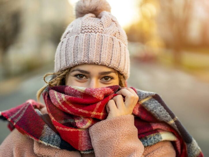 Hai sempre freddo? Ecco perché succede