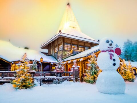 5 viaggi che dovresti assolutamente programmare per questo inverno