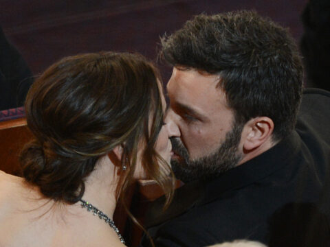 Ben Affleck contro Jennifer (Garner): «Con lei sarei ancora alcolizzato»