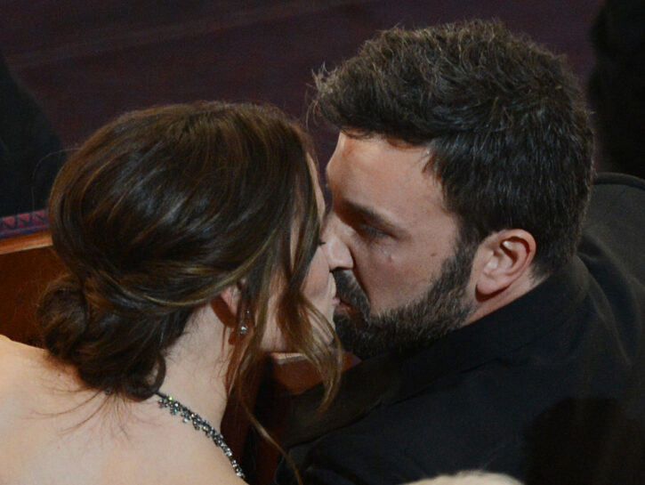 Ben Affleck contro Jennifer (Garner): «Con lei sarei ancora alcolizzato»