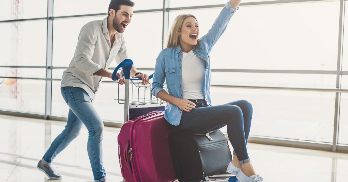 Cosa fare (e cosa non fare) prima di un viaggio in aereo - Donna Moderna