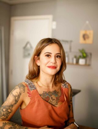 Stop ai tatuaggi colorati da gennaio 2022