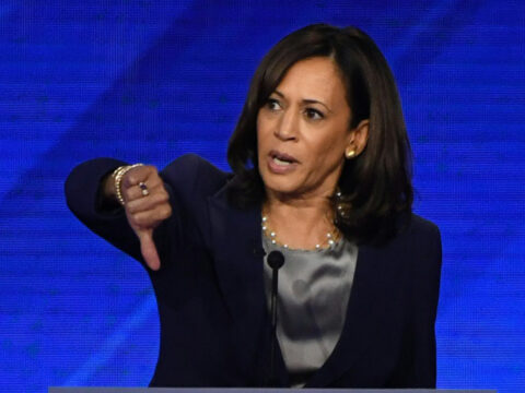 Kamala Harris e la delusione del politically correct