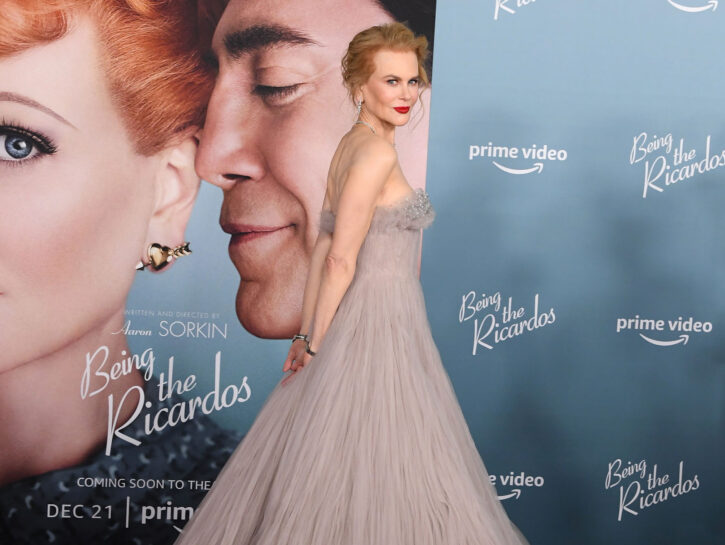 L’irresistibile leggerezza del tulle