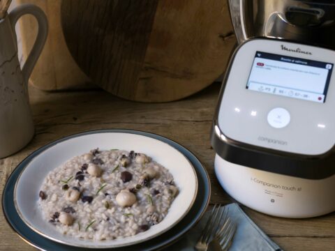 Ricette sfiziose e gourmet con i-Companion Touch XL di Moulinex