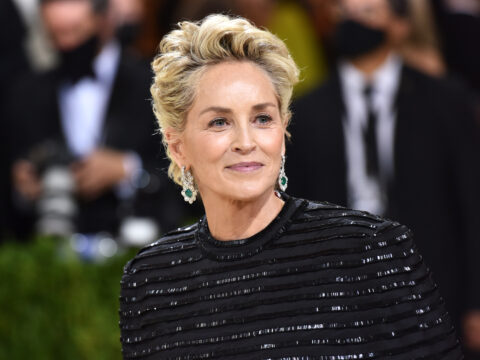 Sharon Stone: Â«Quando mi dissero: le donne non devono esprimere opinioniÂ»