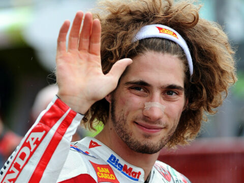 Perché Marco Simoncelli ci è rimasto nel cuore