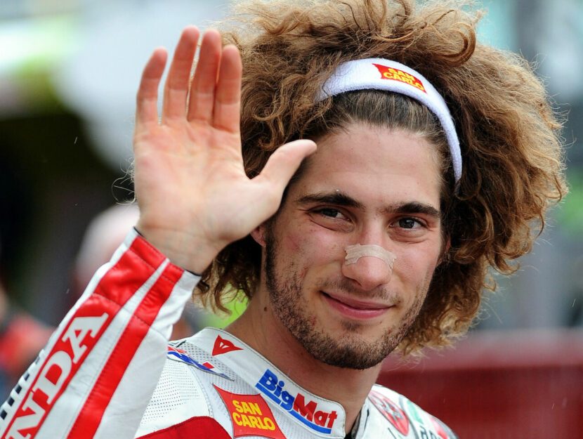 Marco Simoncelli