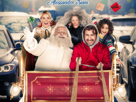 "Chi ha incastrato Babbo Natale?": il nuovo film di Alessandro Siani al cinema. Come ottenere un invito gratuito