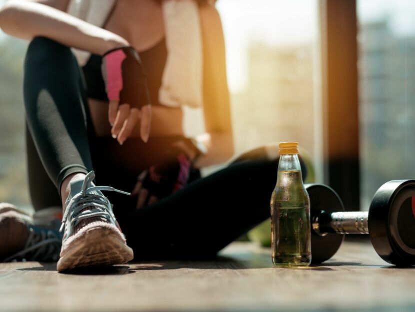 donna in palestra, errori più comuni in palestra