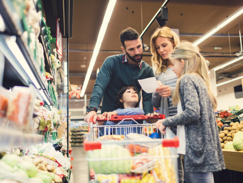 Lista della spesa di gennaio: frutta e verdura di stagione