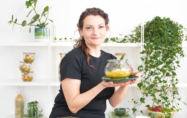 Rosella Errante, regina della vasocottura online e offline