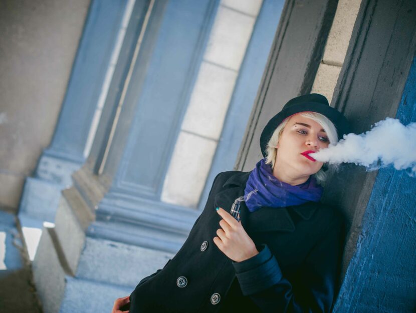fumo donna sigaretta divieto in Nuova Zelanda