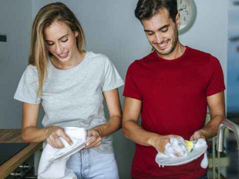 I lavori domestici fanno bene al cervello