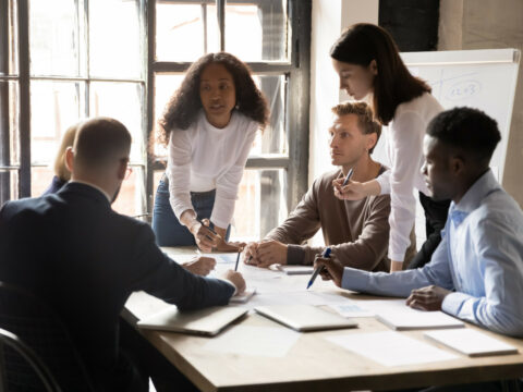 Ecco perché per essere più organizzata sul lavoro devi cambiare in primis te stessa