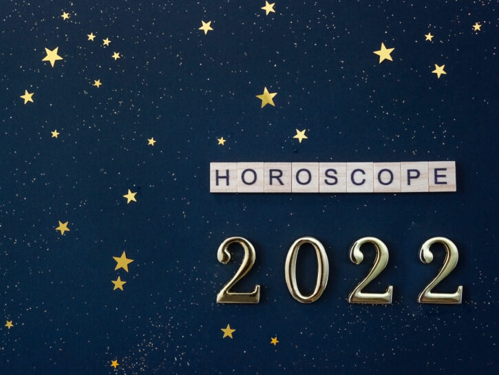 Oroscopo annuale del 2022: le previsioni segno per segno