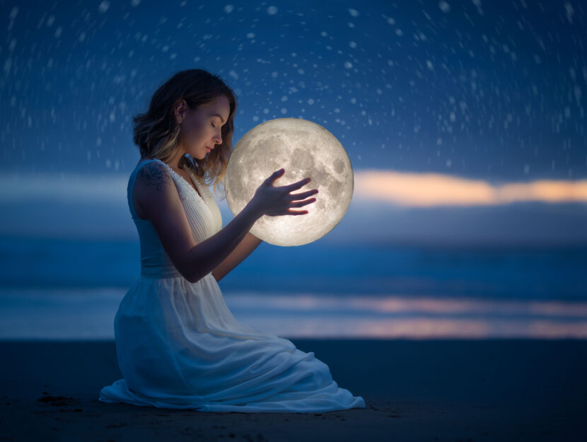 Segni zodiacali e fasi lunari: quanto influiscono sul nostro umore?