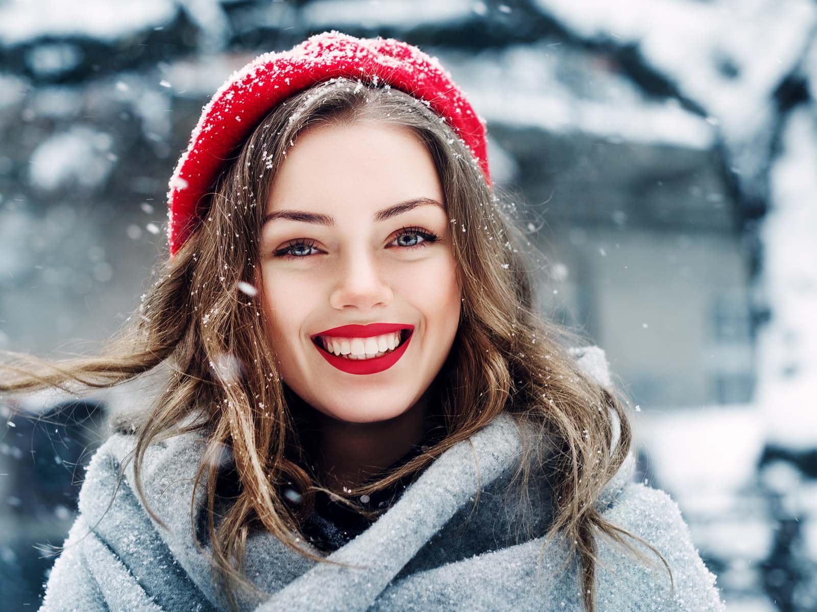 Меняюсь. Стала чаще замечать...