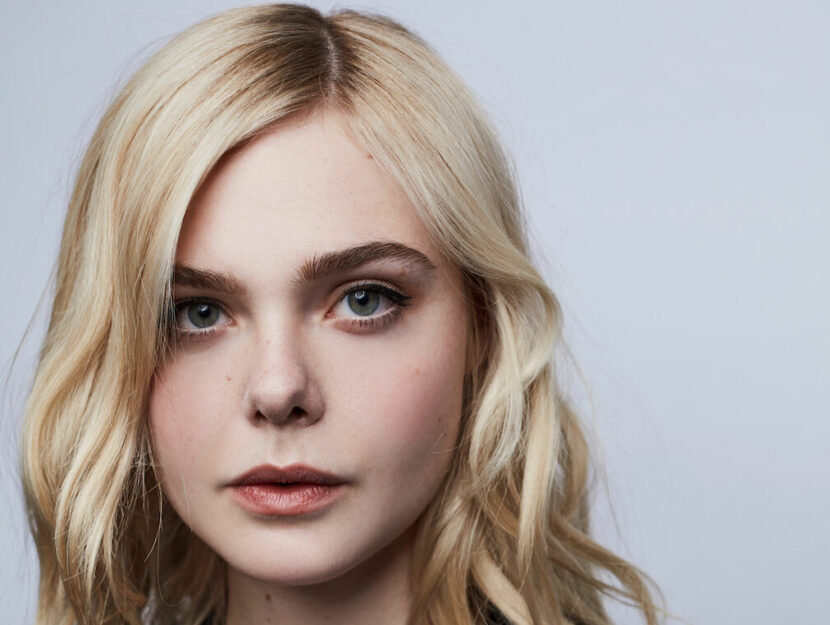 Elle Fanning attrice