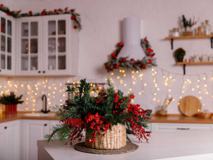 Porta il Natale in casa: le piante che non possono mancare
