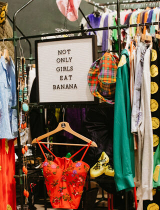 Il vintage è glamour, green e ci fa sentire al sicuro
