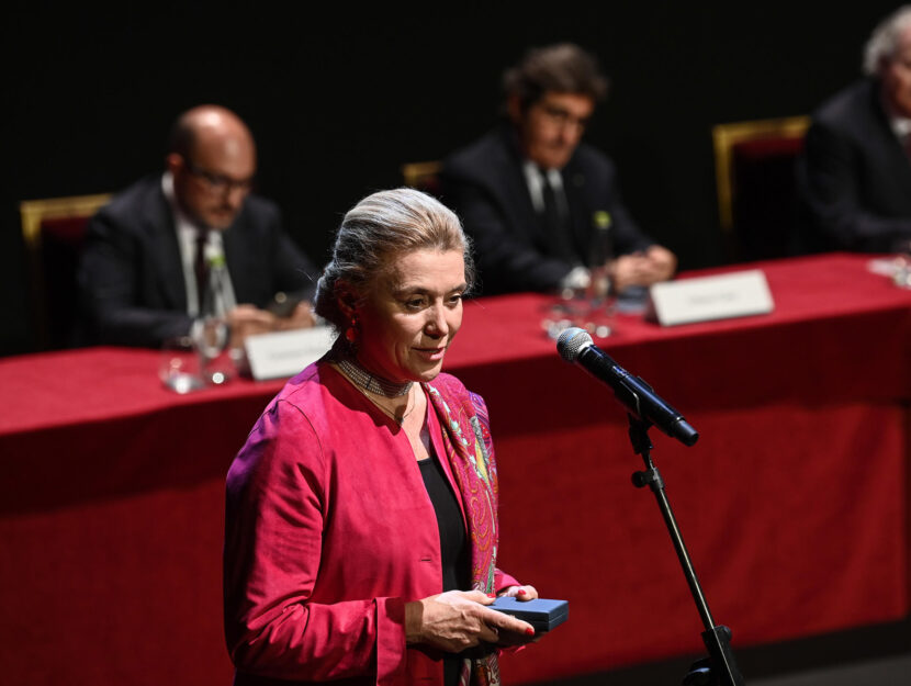 Elisabetta Belloni segretario generale del Ministero degli Affari Esteri