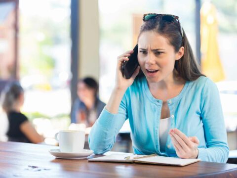 Chiamate indesiderate, ora basta dire "No" al telefono