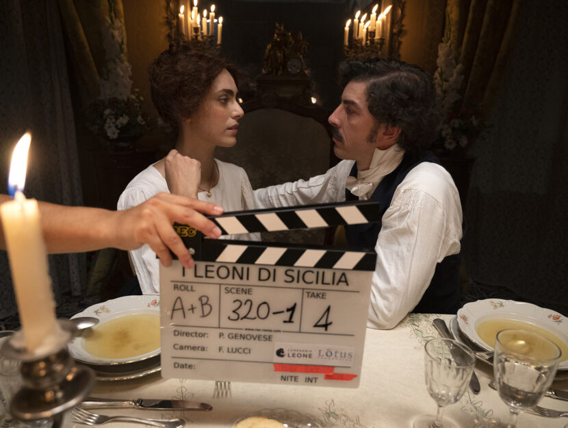 I leoni di Sicilia Miriam Leone Michele Riondino serie tv.jpg