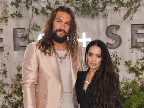 Jason Momoa e Lisa Bonet si erano lasciati veramente?