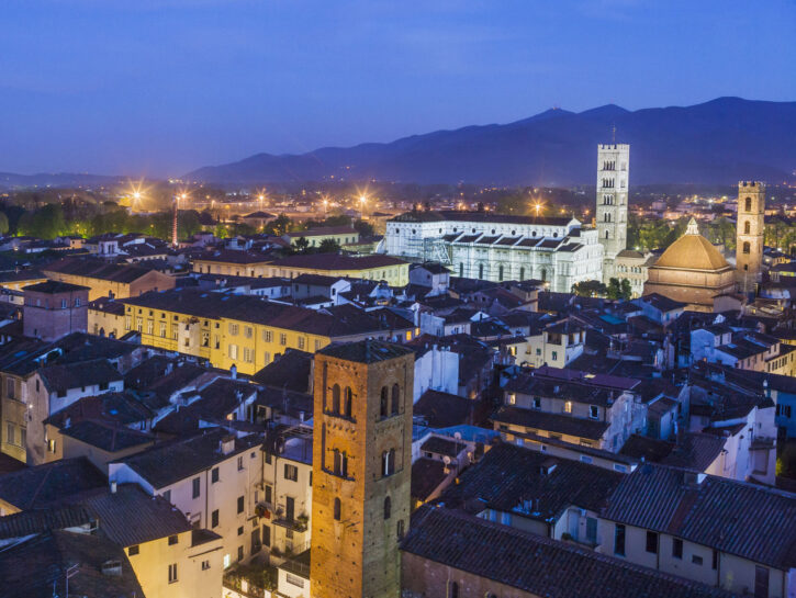A spasso per Lucca e le sue meraviglie