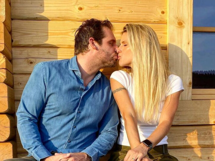 Michelle Hunziker e Tomaso Trussardi si dicono addio