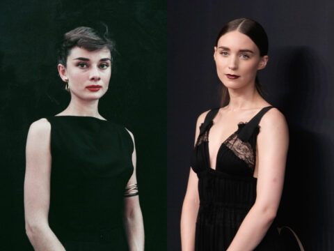 Rooney Mara sarà Audrey Hepburn nel biopic di Luca Guadagnino