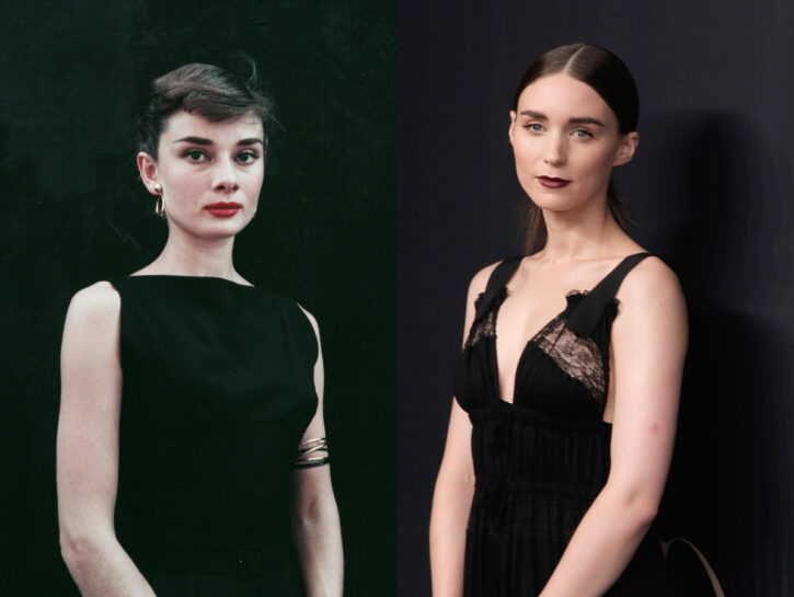 Rooney Mara sarà Audrey Hepburn nel biopic di Luca Guadagnino