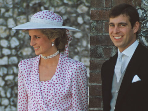 Il principe Andrea come Lady Diana: mai più Altezza Reale