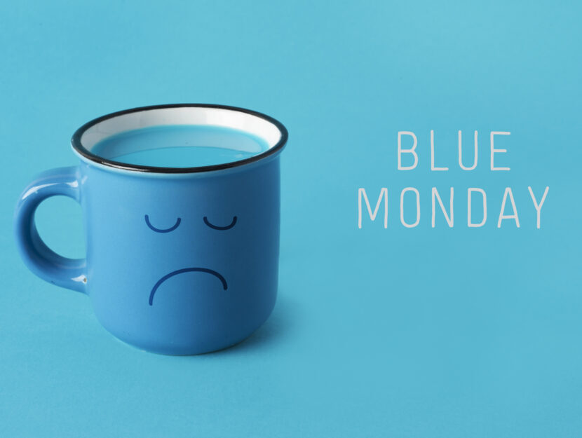 Oggi è il Blue Monday: perché è il giorno più triste dell'anno e come affrontarlo