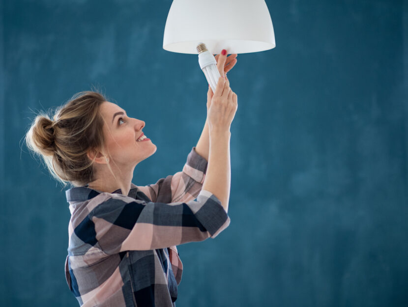 Usi le lampadine giuste? I consigli per scegliere quelle sostenibili