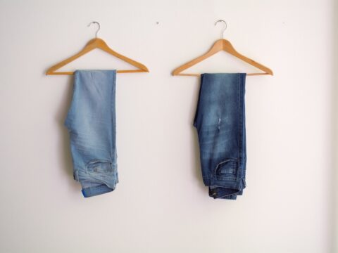 Come stringere i jeans bene