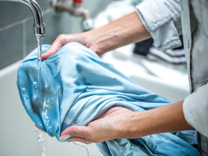 Come togliere le macchie più difficili subito