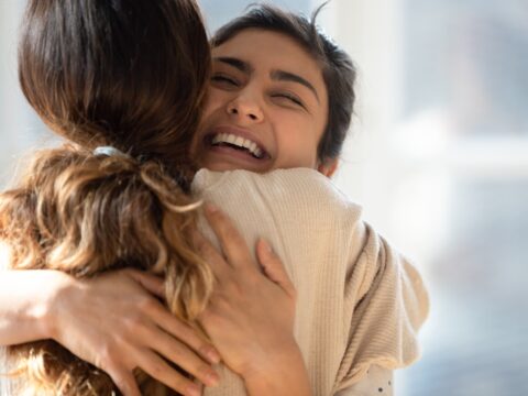 Come supportare un'amica dopo la fine di una storia?