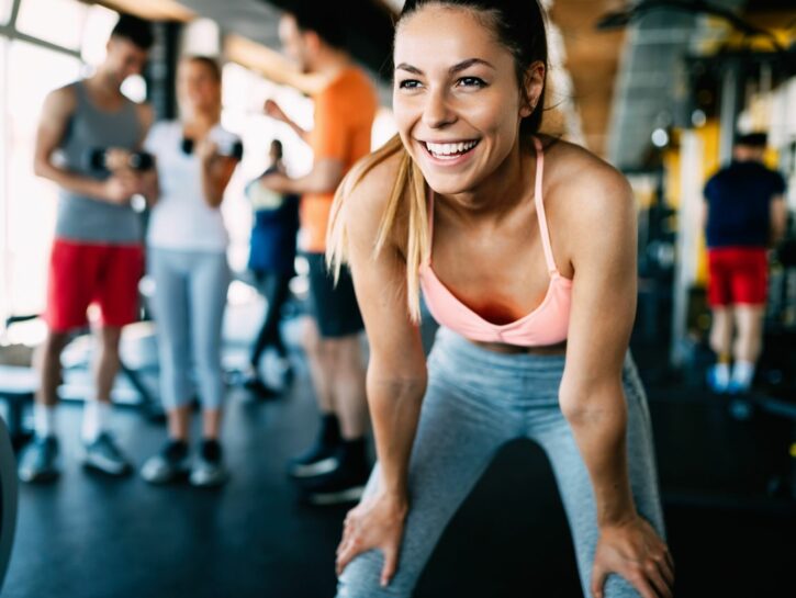 Che cos'è e come si fa un circuito fitness?