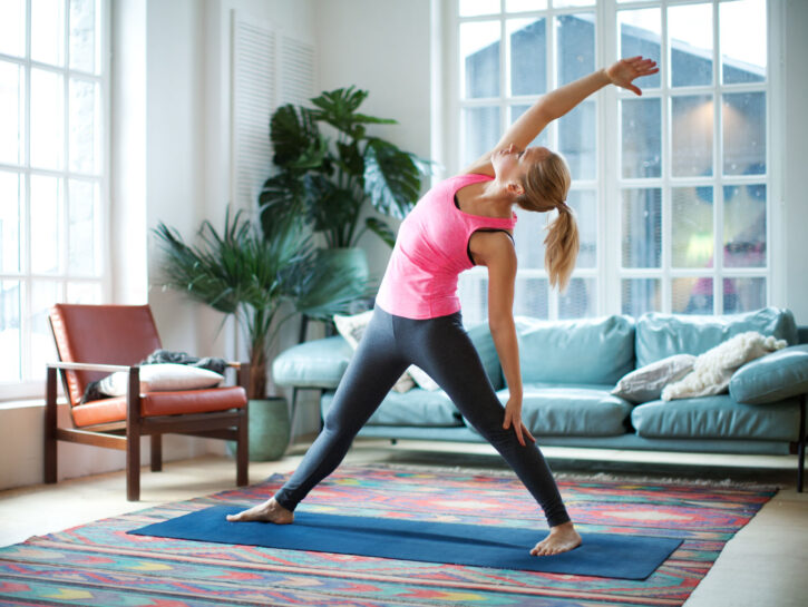 Cosa succede se non fai stretching