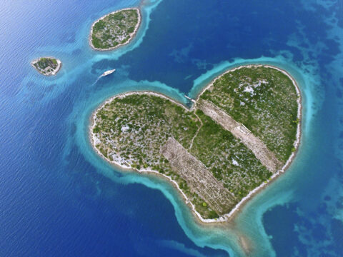Croazia: 5 posti per sognare l'amore