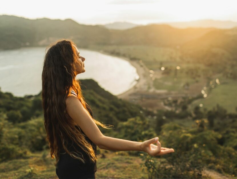 Reazione zen di fronte a una provocazione