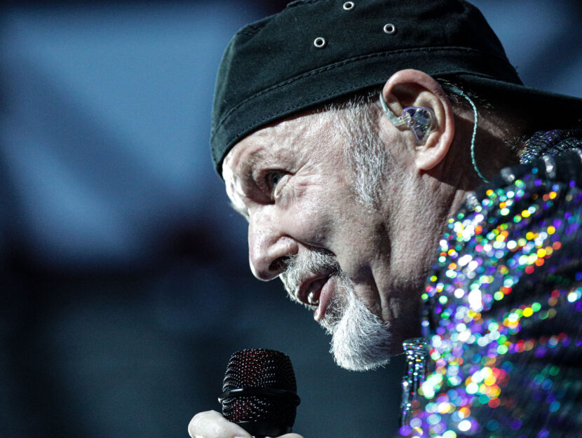 Vasco Rossi, 70 anni