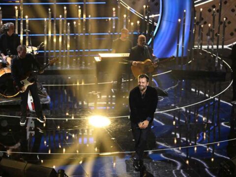 Cesare Cremonini conquista Sanremo