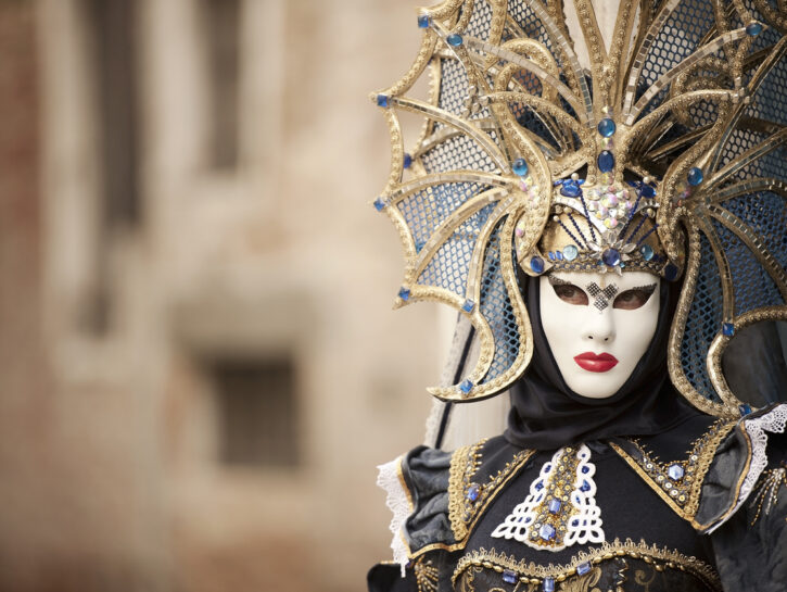 Buon Martedì Grasso: frasi, aforismi e proverbi sul Carnevale