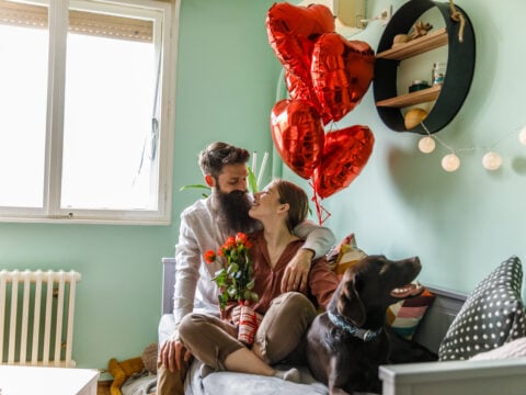 San Valentino: le frasi più romantiche per dire “ti amo”