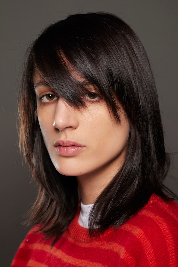 tagli capelli per naso grande