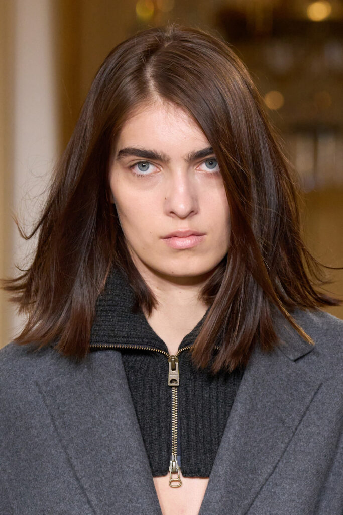taglio capelli per naso grande